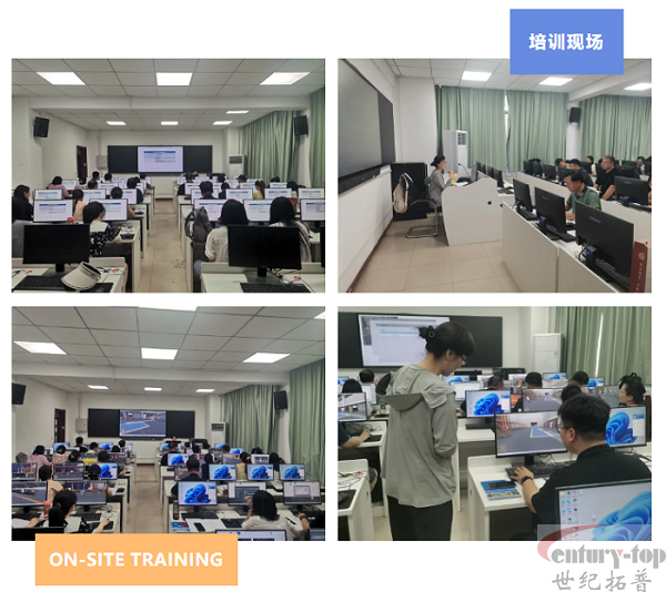 赋能物流教育：我司助力河南省现代物流管理专业骨干教师培训